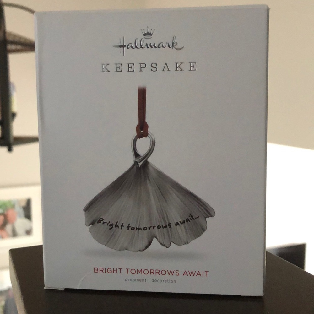 Hallmark 2018 Ornament 🌲